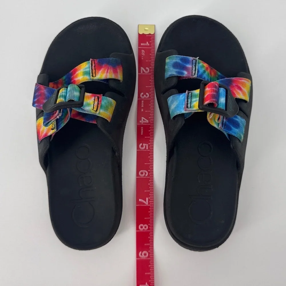 Chaco chillos slides